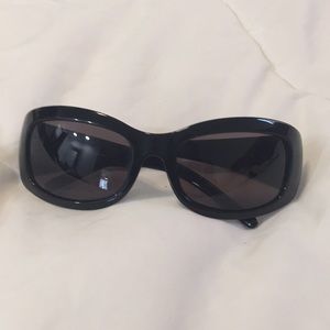 Fendi black sunglasses
